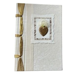 Tocata Forever Yours Wedding Journal or Memory Book